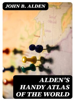 cover image of Alden's Handy Atlas of the World